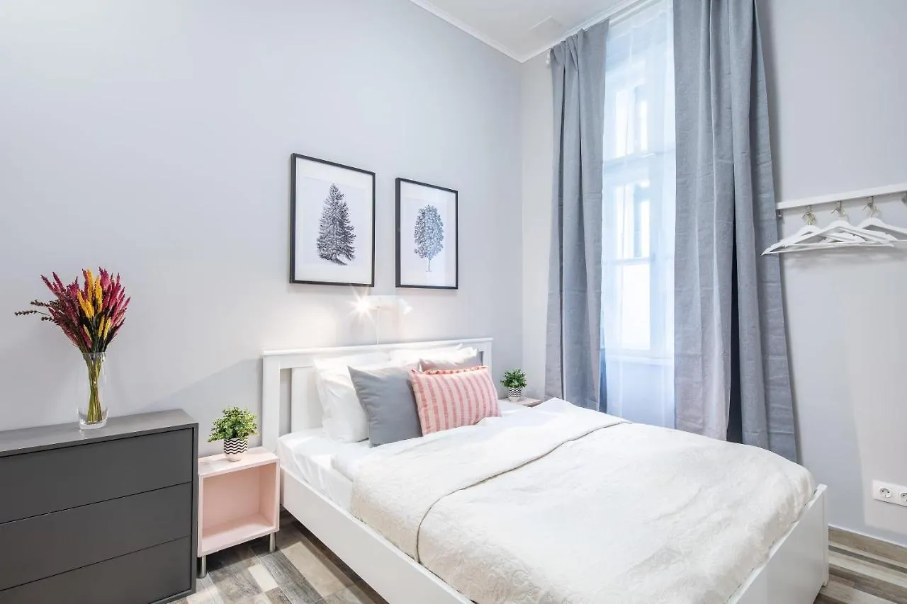 New - Central And Modern Studio Budapest