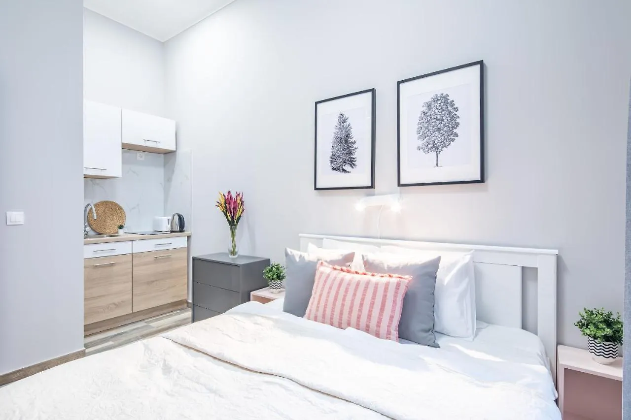Apartment New - Central And Modern Studio Budapest