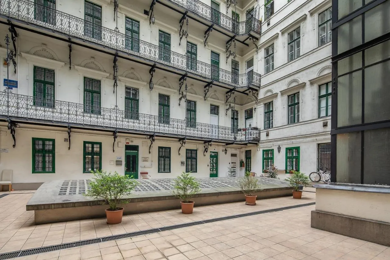 Apartment New - Central And Modern Studio Budapest