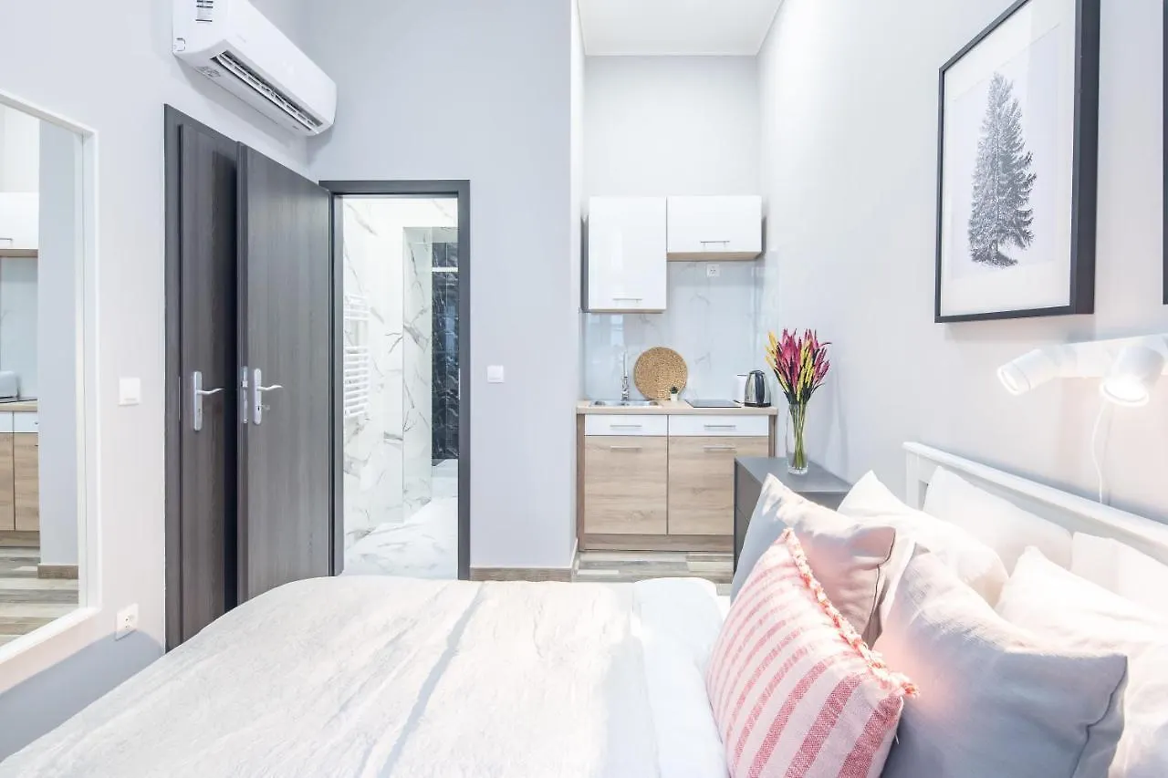 New - Central And Modern Studio Budapest Hungary