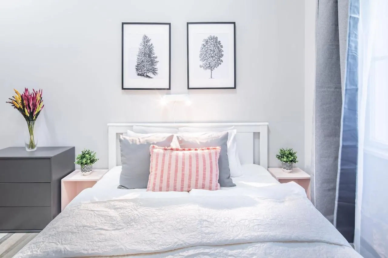New - Central And Modern Studio Budapest Hungary