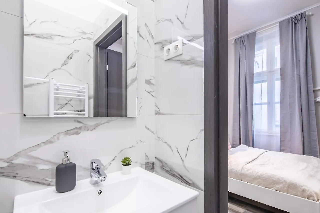 Apartment New - Central And Modern Studio Budapest Hungary