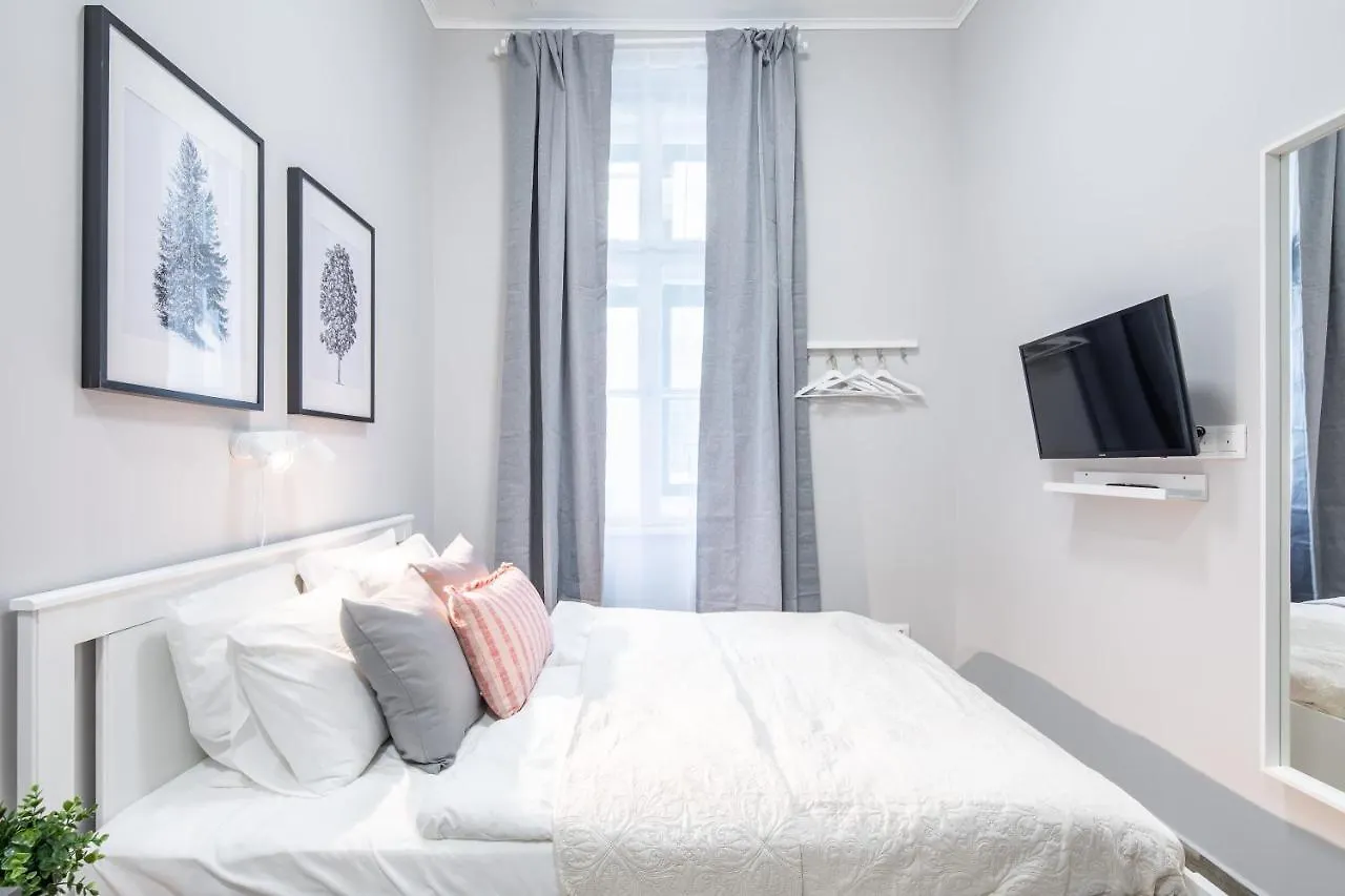 New - Central And Modern Studio 부다페스트
